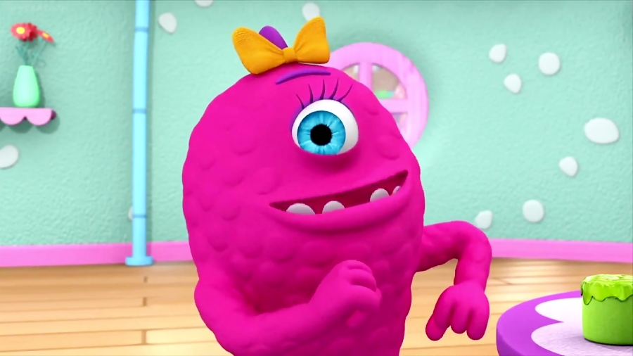 انیمیشن گروه هیولاهای ریاضی Monster Math Squad - فصل 1 قسمت 24